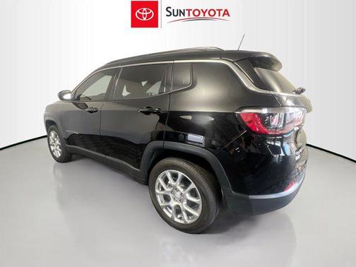 2024 Jeep Compass Latitude Lux