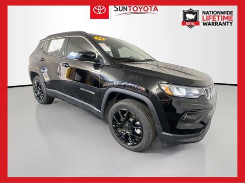 2024 Jeep Compass Latitude Lux