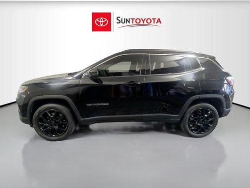 2024 Jeep Compass Latitude Lux
