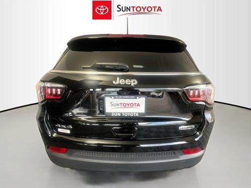 2024 Jeep Compass Latitude Lux