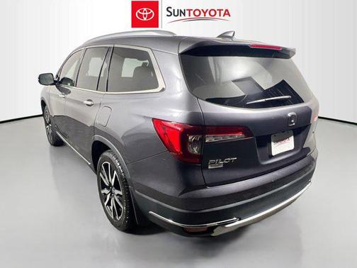 2021 Honda Pilot Touring 8-Passenger