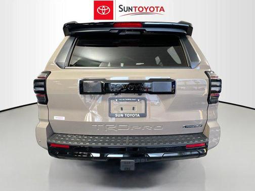 2025 Toyota 4Runner TRD Pro