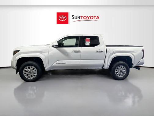 Ice Cap 2026 Toyota Tacoma SR5