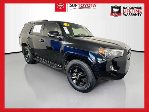 2022 Toyota 4Runner SR5