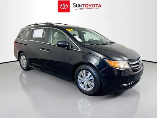 2016 Honda Odyssey EX