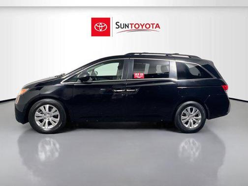 2016 Honda Odyssey EX
