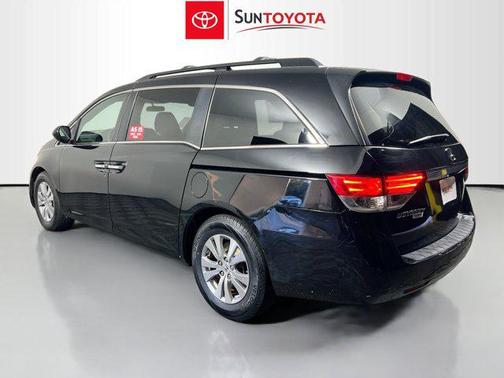 2016 Honda Odyssey EX