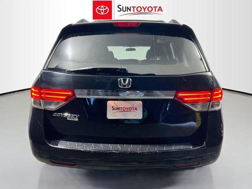 2016 Honda Odyssey EX