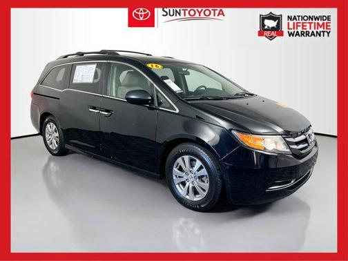 2016 Honda Odyssey EX