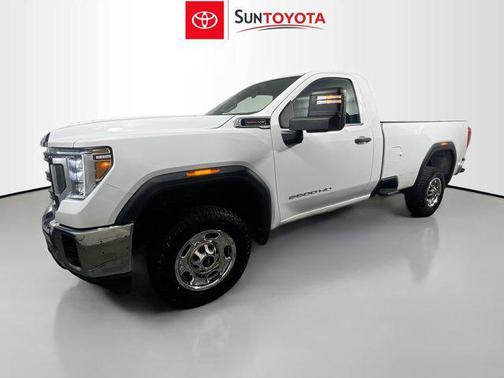 2023 GMC Sierra 2500 Pro
