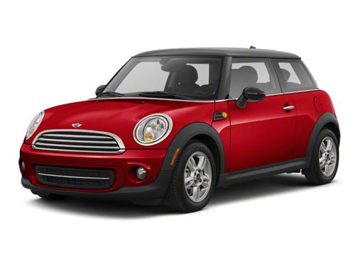 2010 MINI Cooper S Base