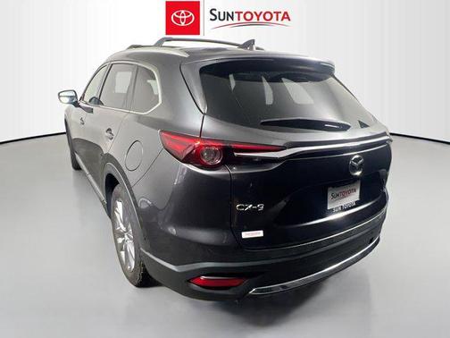 2021 Mazda CX-9 Grand Touring