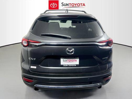 2021 Mazda CX-9 Grand Touring