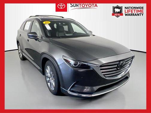 2021 Mazda CX-9 Grand Touring