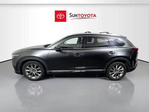 2021 Mazda CX-9 Grand Touring
