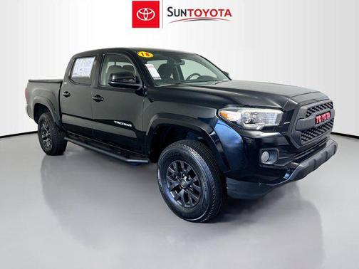 2018 Toyota Tacoma SR5