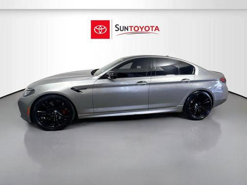 2022 BMW M5 Base