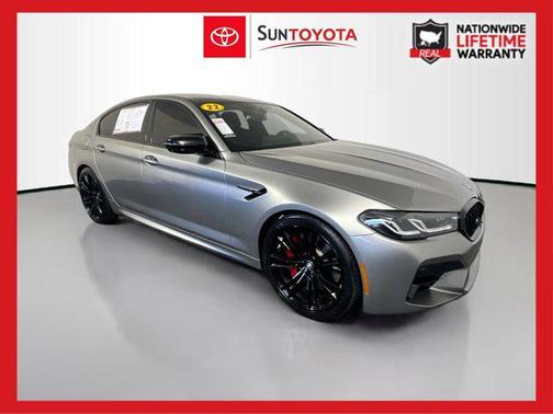 2022 BMW M5 Base