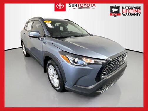 2024 Toyota Corolla Cross LE