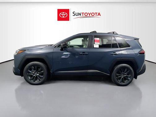 Storm Cloud 2026 Toyota RAV4 XLE Premium
