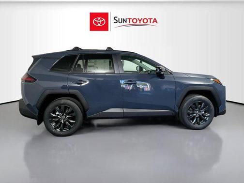 Storm Cloud 2026 Toyota RAV4 XLE Premium