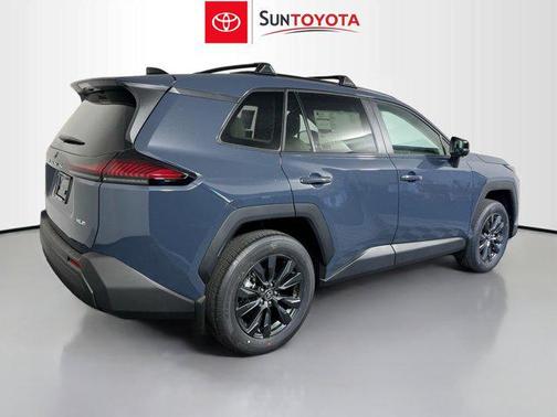 Storm Cloud 2026 Toyota RAV4 XLE Premium