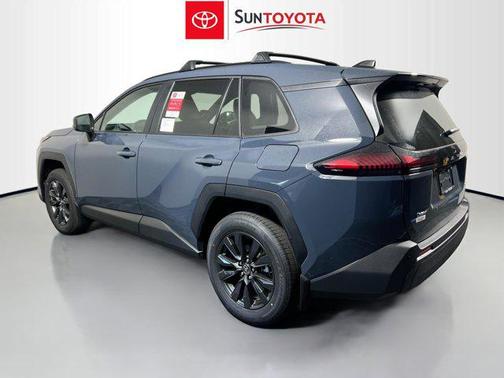 Storm Cloud 2026 Toyota RAV4 XLE Premium