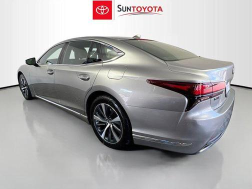 2021 Lexus LS 500 Base
