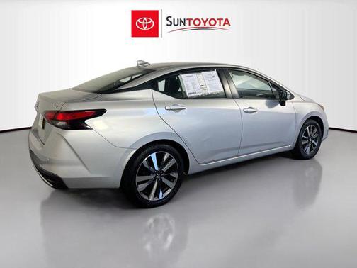 2021 Nissan Versa 1.6 SV