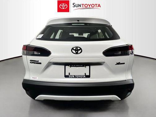 2026 Toyota Corolla Cross L