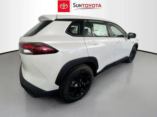 2026 Toyota Corolla Cross L