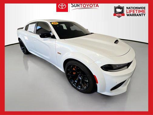 2023 Dodge Charger R/T Scat Pack