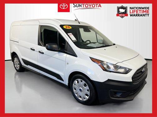 2020 Ford Transit Connect XL Cargo Van
