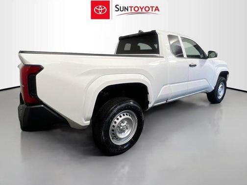 Ice Cap 2024 Toyota Tacoma SR