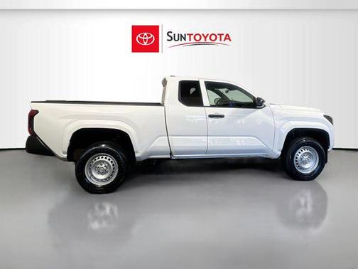 Ice Cap 2024 Toyota Tacoma SR