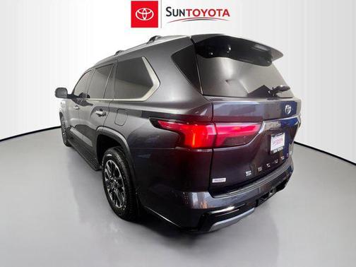 2025 Toyota Sequoia Limited