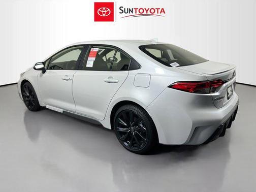 2026 Toyota Corolla Hybrid SE