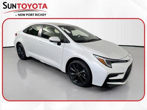 2026 Toyota Corolla Hybrid SE