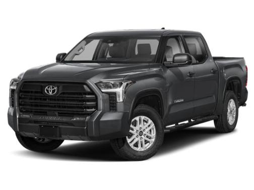 Magnetic Gray Metallic 2026 Toyota Tundra SR5