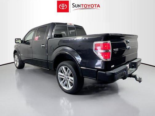 2014 Ford F-150 Limited