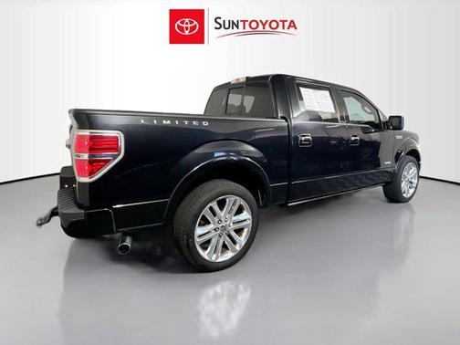2014 Ford F-150 Limited