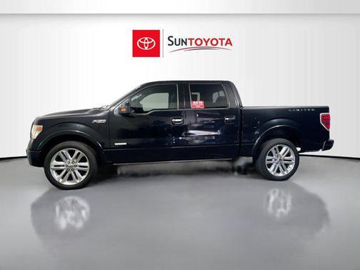 2014 Ford F-150 Limited