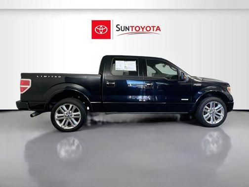 2014 Ford F-150 Limited