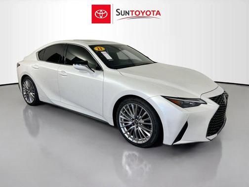 2023 Lexus IS 300 Base