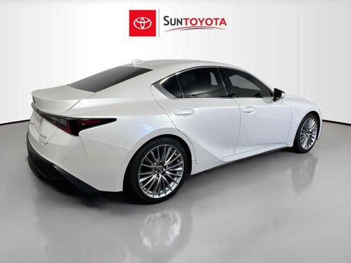 2023 Lexus IS 300 Base