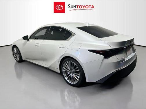 2023 Lexus IS 300 Base