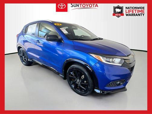 2022 Honda HR-V 2WD Sport