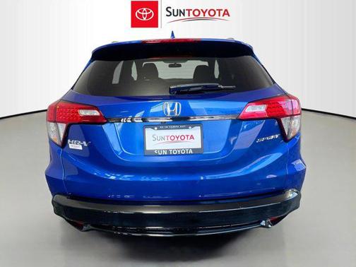 2022 Honda HR-V 2WD Sport
