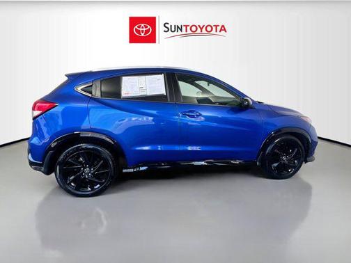 2022 Honda HR-V 2WD Sport