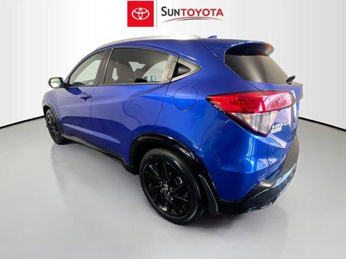 2022 Honda HR-V 2WD Sport